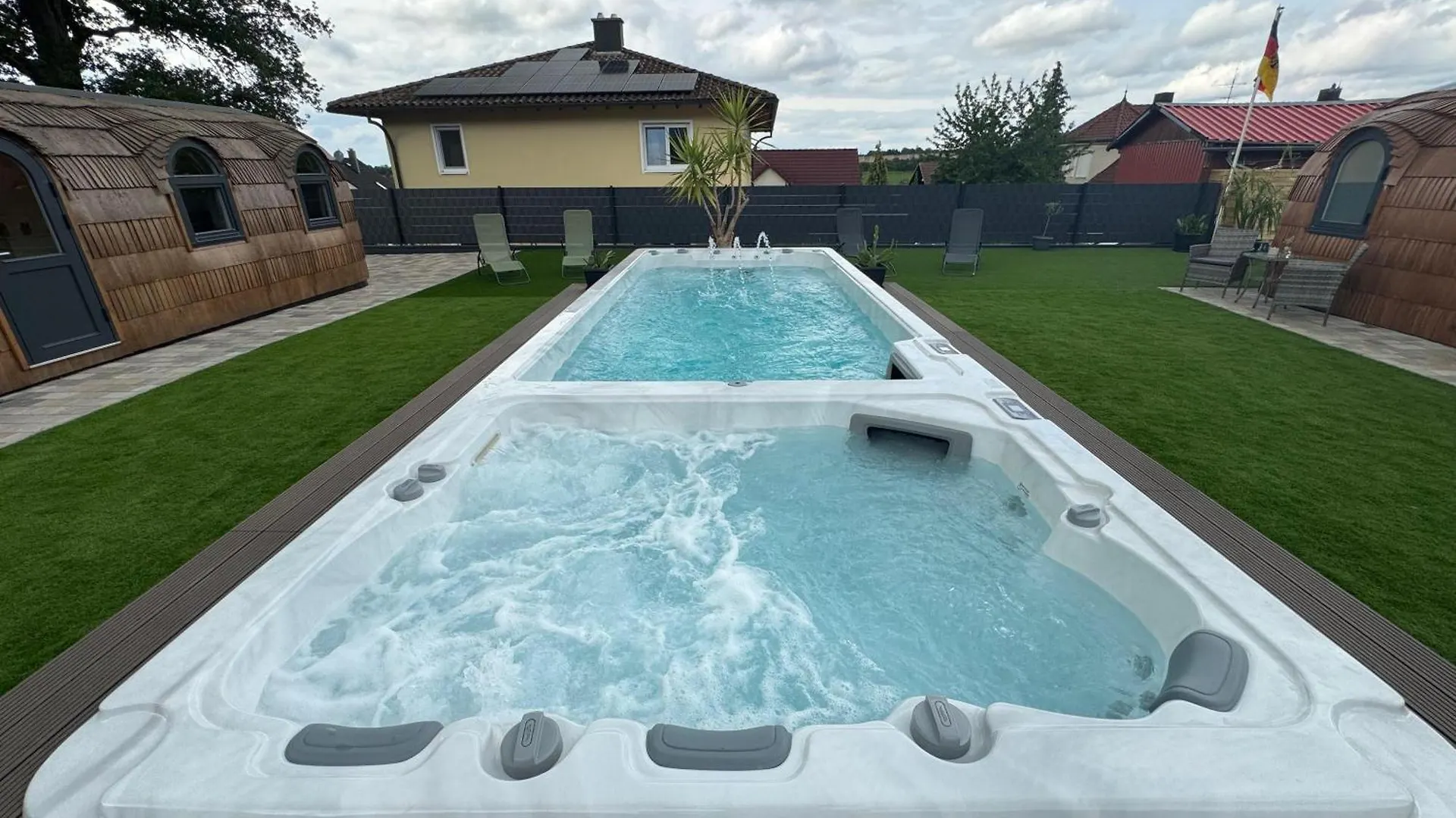 Franken Chalets Kist 0*,
