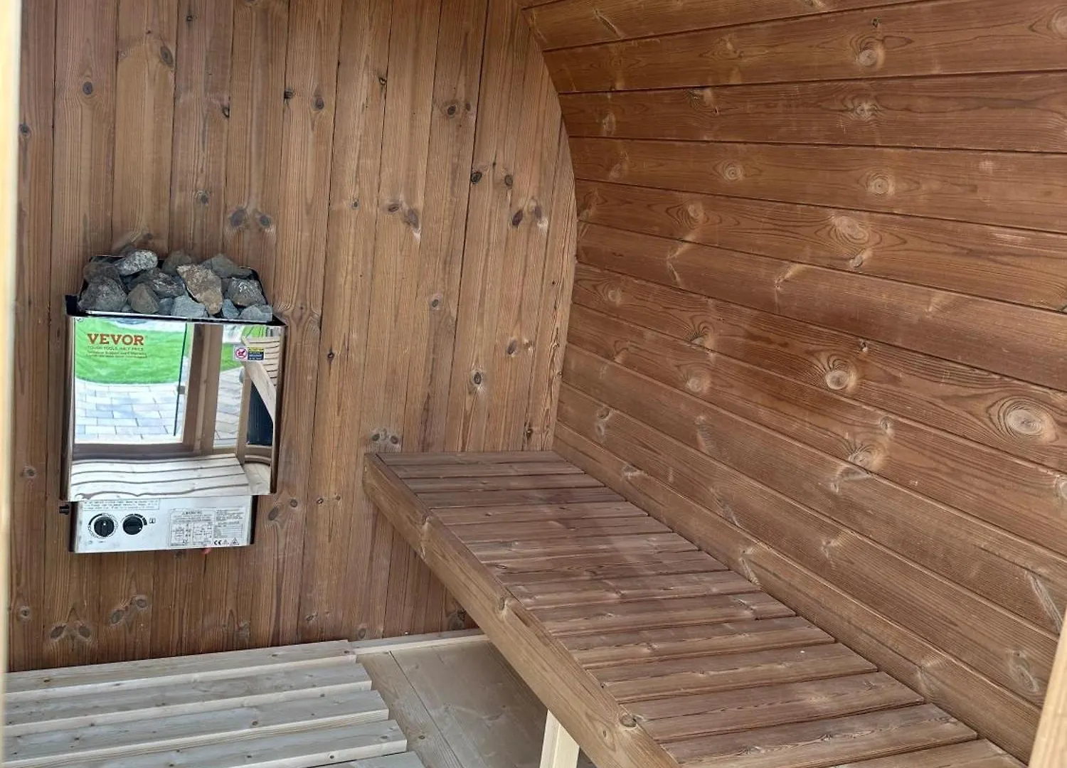 Franken Chalets Kist Apartman
