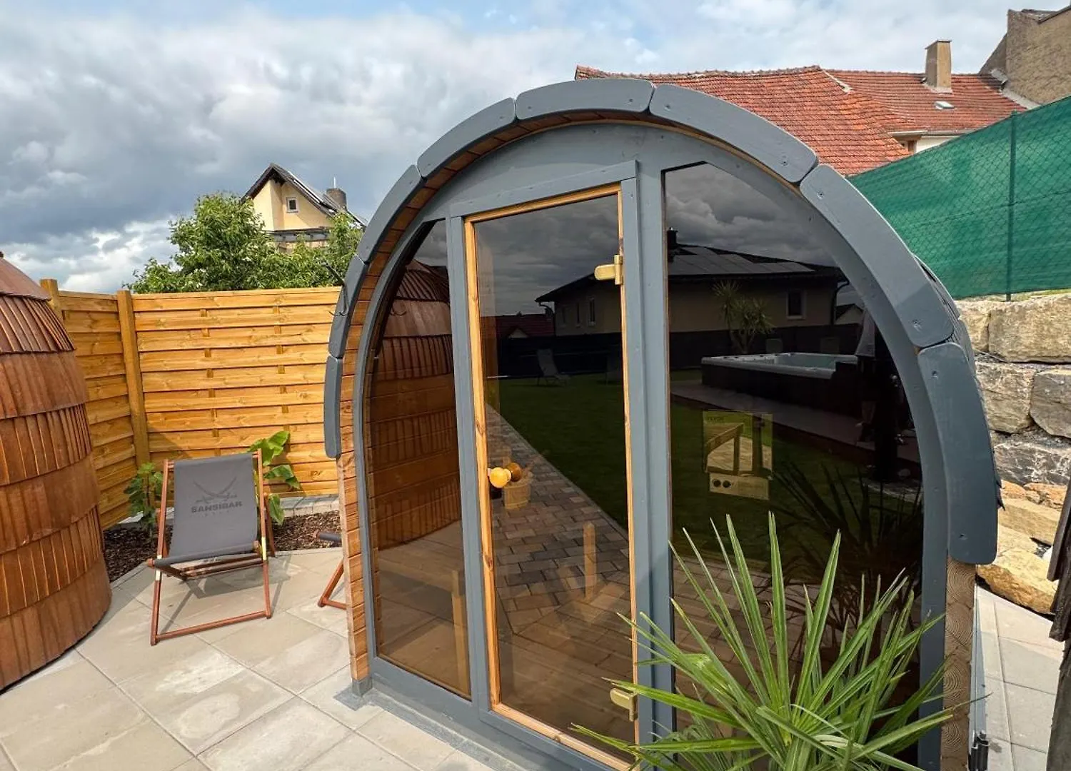Franken Chalets Kist