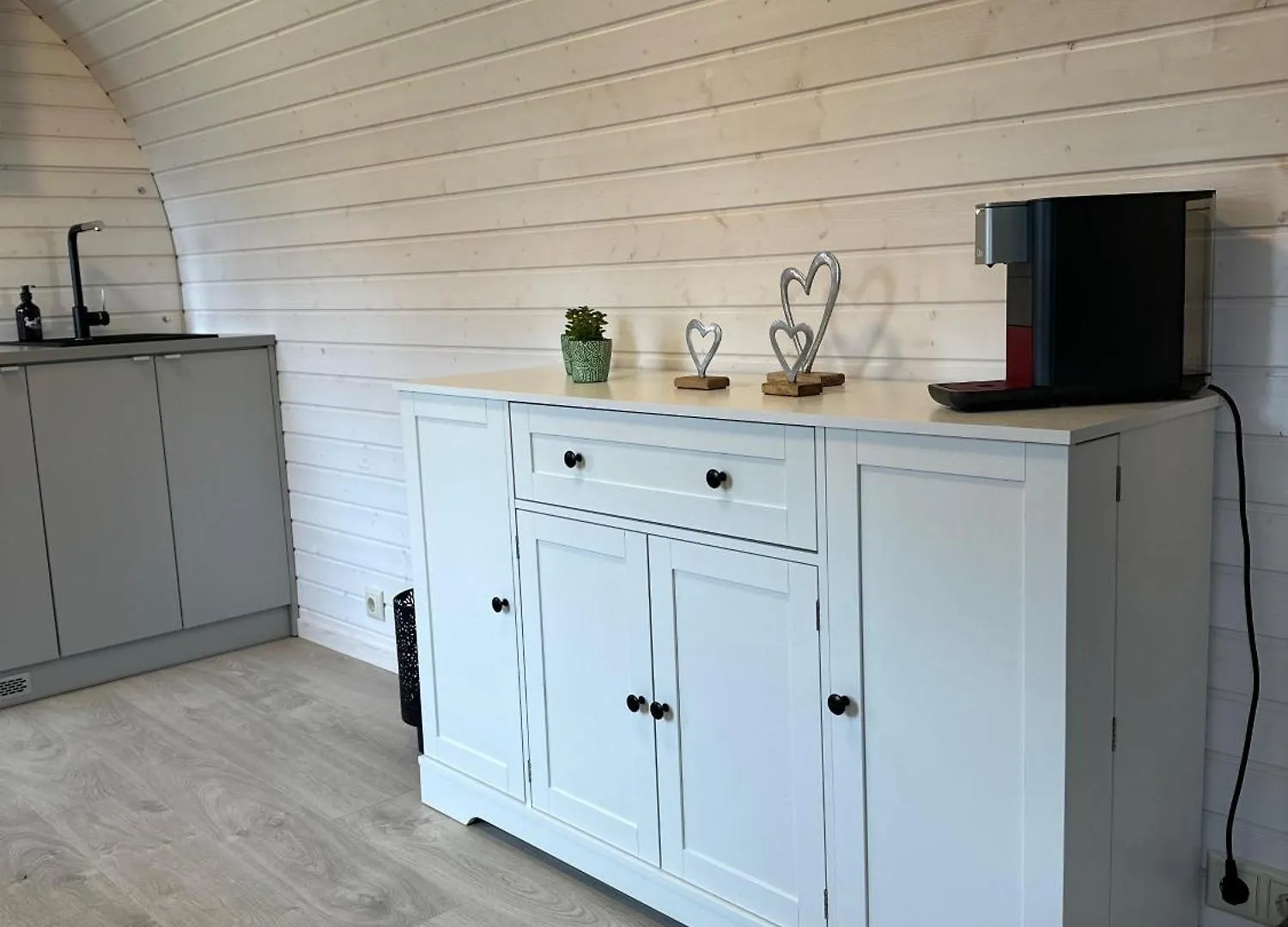 Franken Chalets Kist Apartman