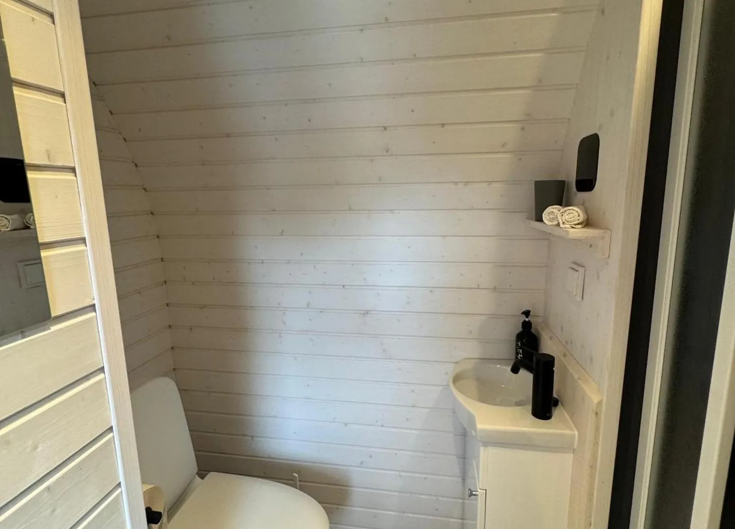 Franken Chalets Kist Apartman