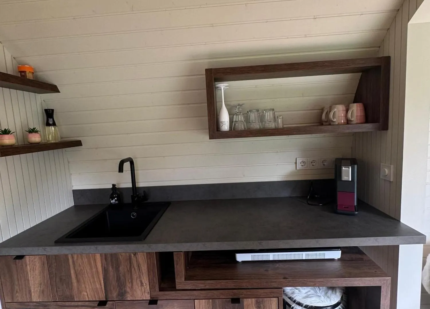 Franken Chalets Kist Németország