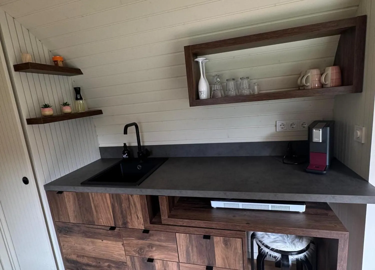 Franken Chalets Kist Németország