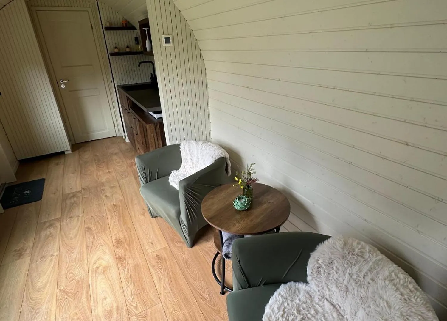 Franken Chalets Kist 0*,