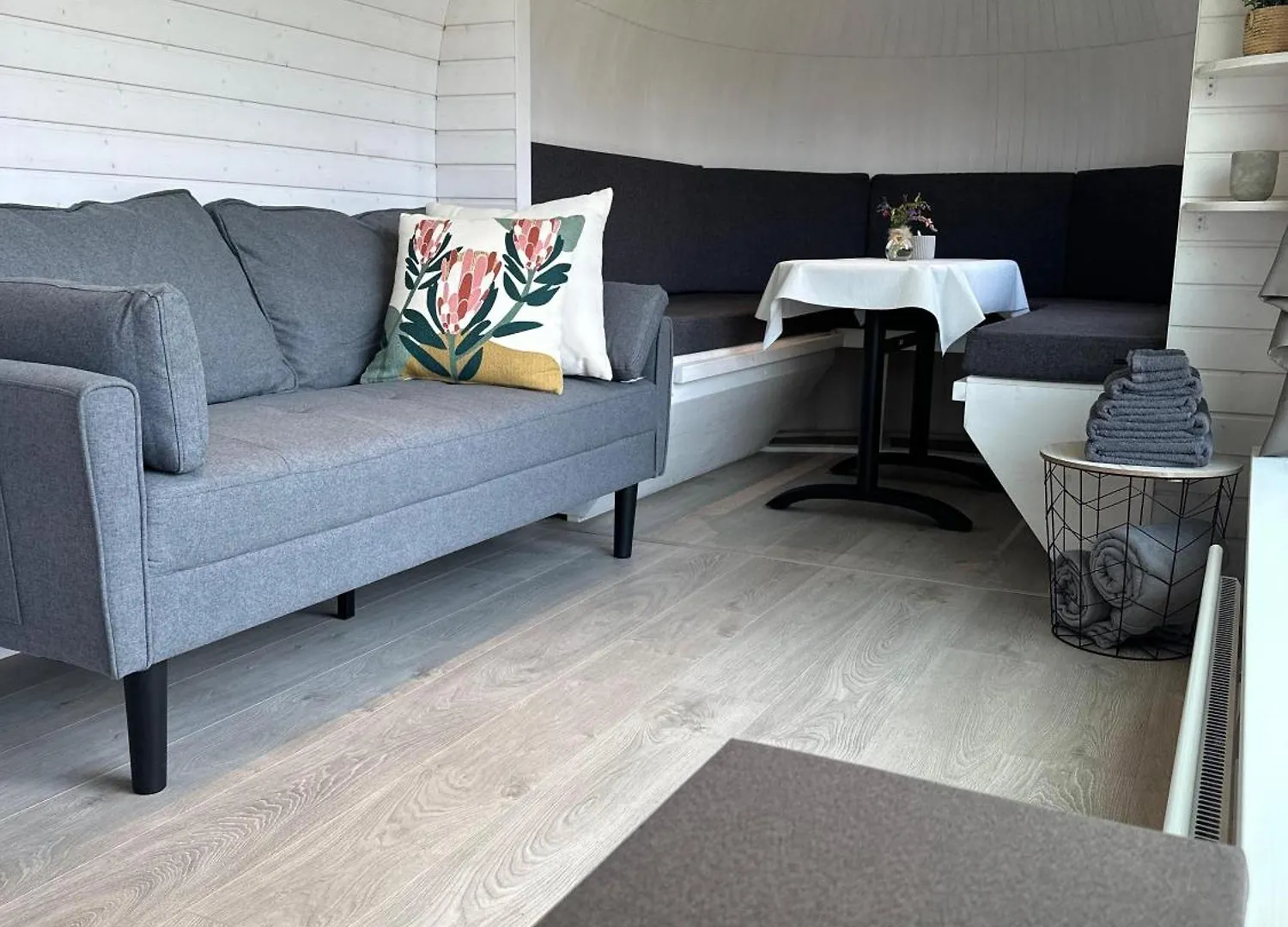 Apartman Franken Chalets Kist