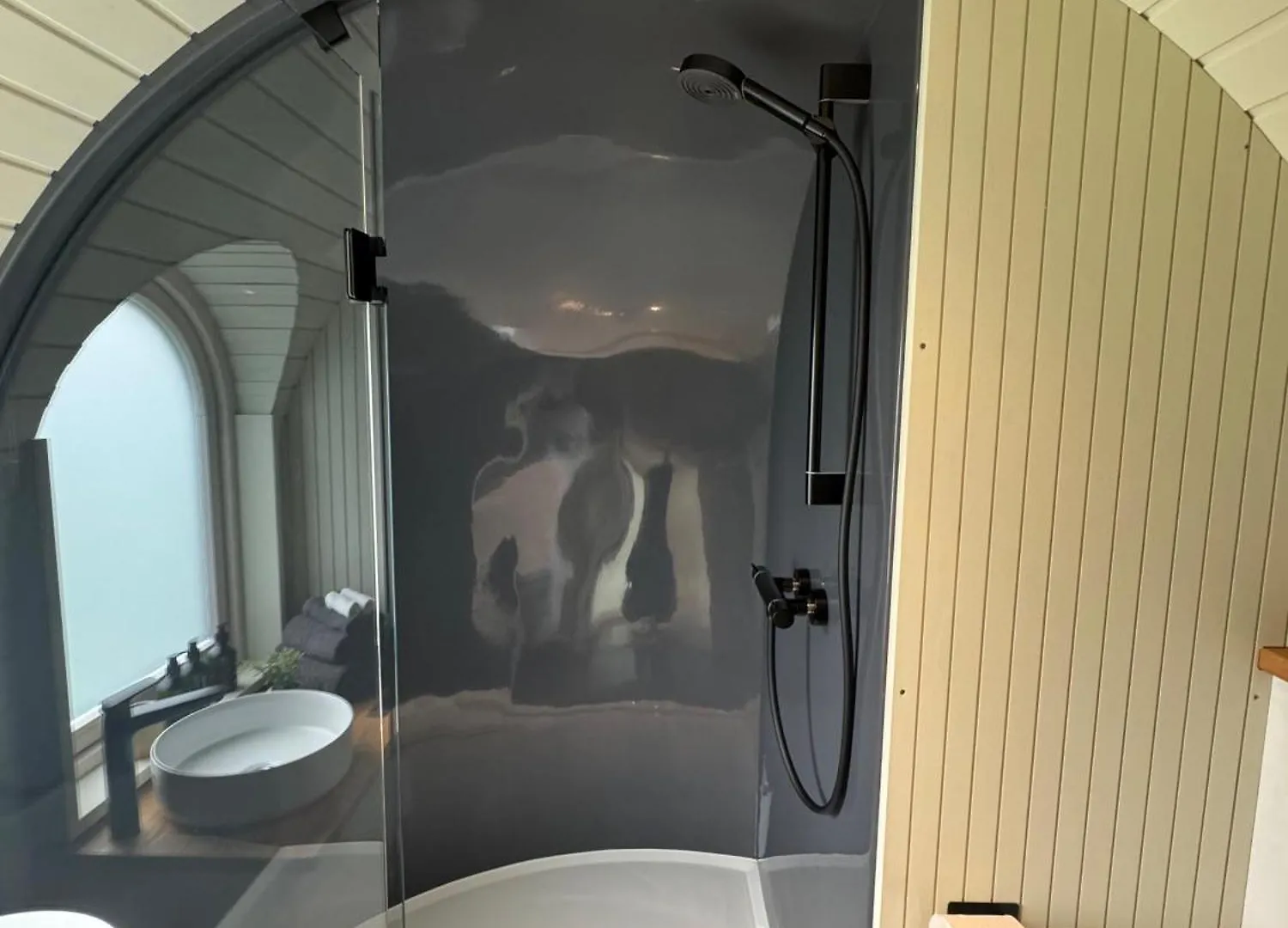 Franken Chalets Kist Apartman