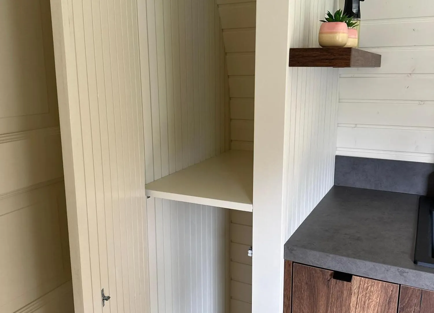 Franken Chalets Kist Apartman